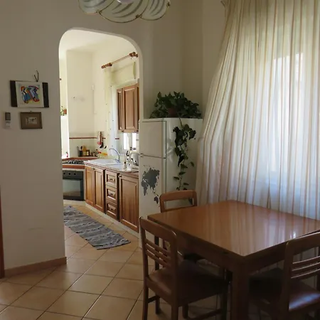 Awesome Terrace And In The Centre Palermo