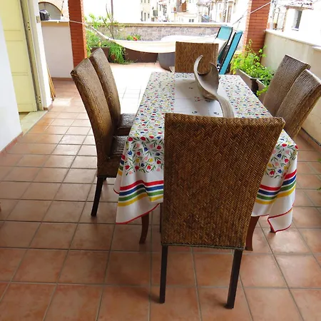 Awesome Terrace And In The Centre Apartment