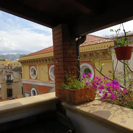 Apartment Awesome Terrace And In The Centre