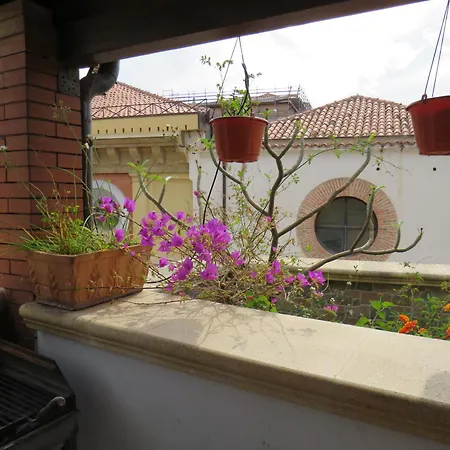 Awesome Terrace And In The Centre Apartment *
