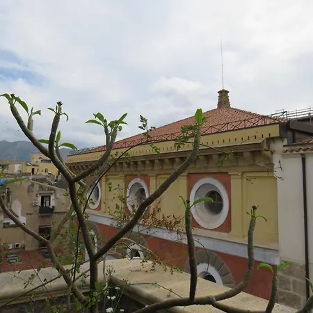 Awesome Terrace And In The Centre Apartment