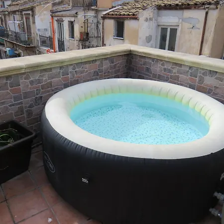 Apartment Awesome Terrace And In The Centre Palermo