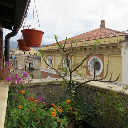 Awesome Terrace And In The Centre Palermo